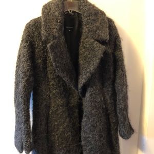 Tara Jarmon 3/4 Length Woo Coat